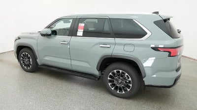 2026 Toyota Sequoia Limited