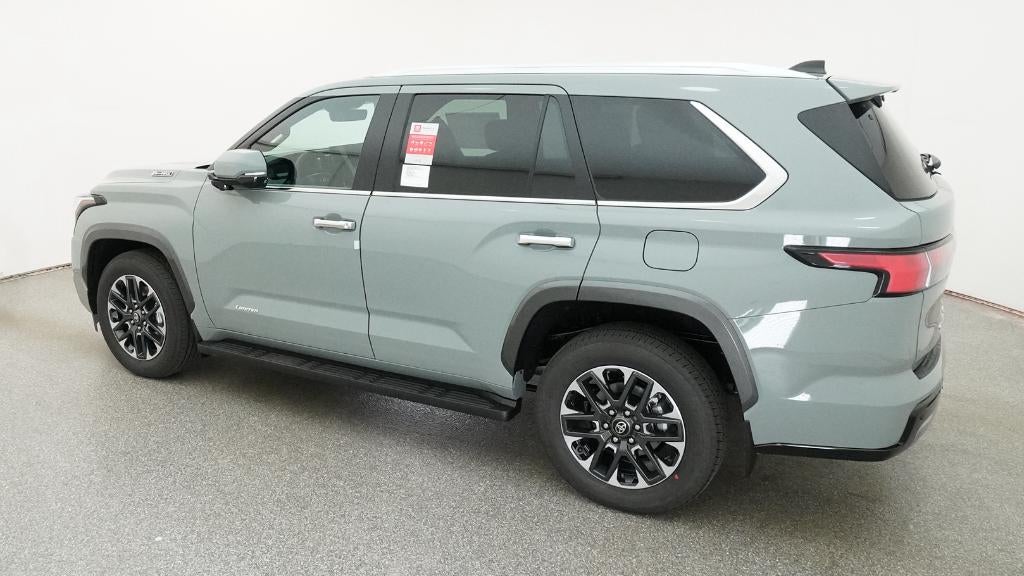 2026 Toyota Sequoia Limited