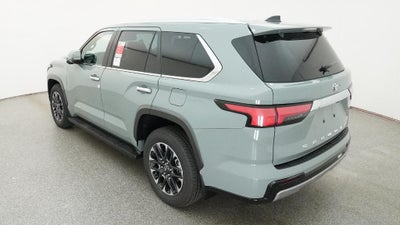 2026 Toyota Sequoia Limited