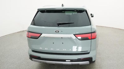 2026 Toyota Sequoia Limited