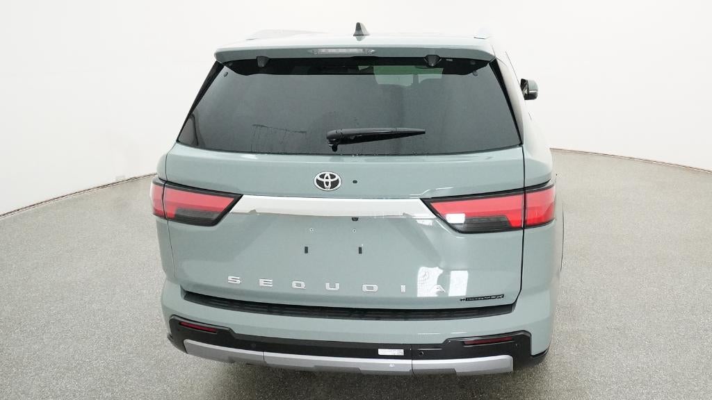 2026 Toyota Sequoia Limited