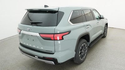 2026 Toyota Sequoia Limited