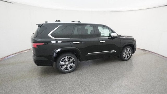 2026 Toyota Sequoia Capstone