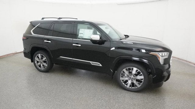 2026 Toyota Sequoia Capstone