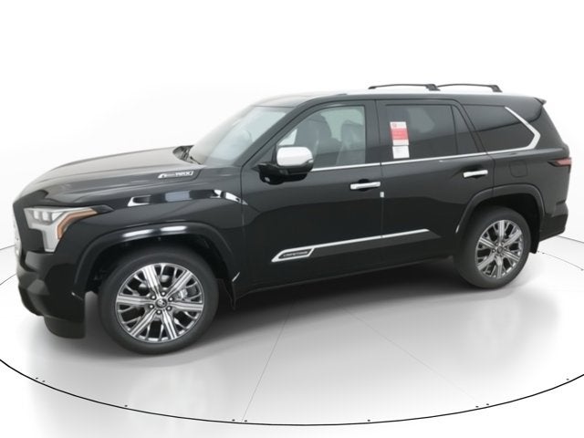 2026 Toyota Sequoia Capstone