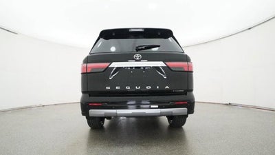 2026 Toyota Sequoia Capstone