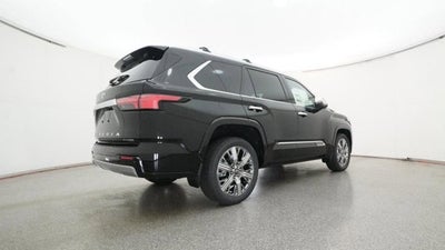 2026 Toyota Sequoia Capstone