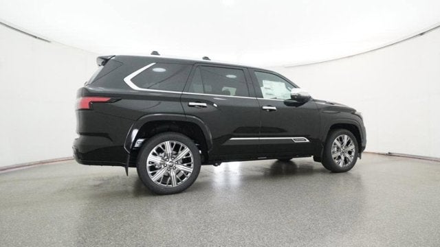 2026 Toyota Sequoia Capstone