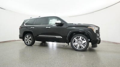 2026 Toyota Sequoia Capstone