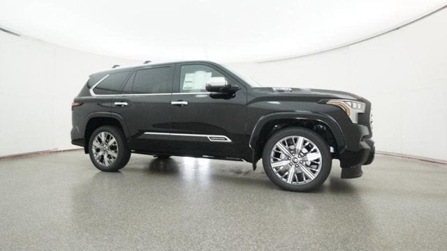 2026 Toyota Sequoia Capstone