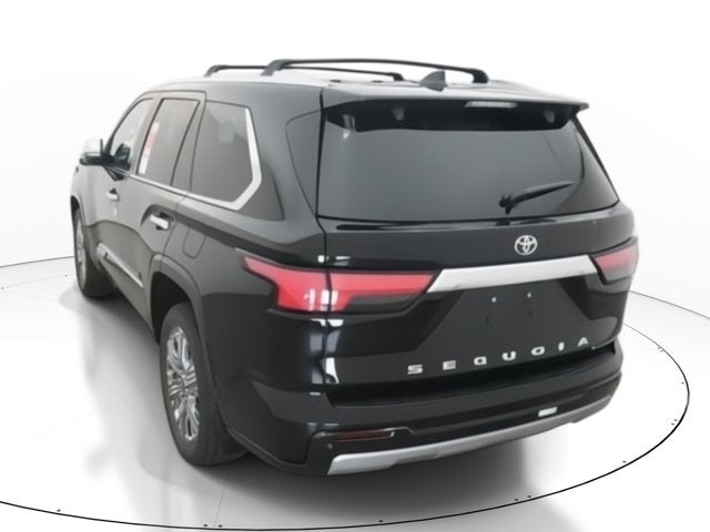 2026 Toyota Sequoia Capstone