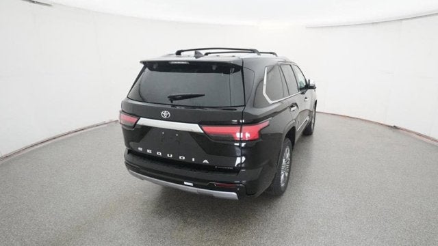 2026 Toyota Sequoia Capstone