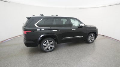 2026 Toyota Sequoia Capstone