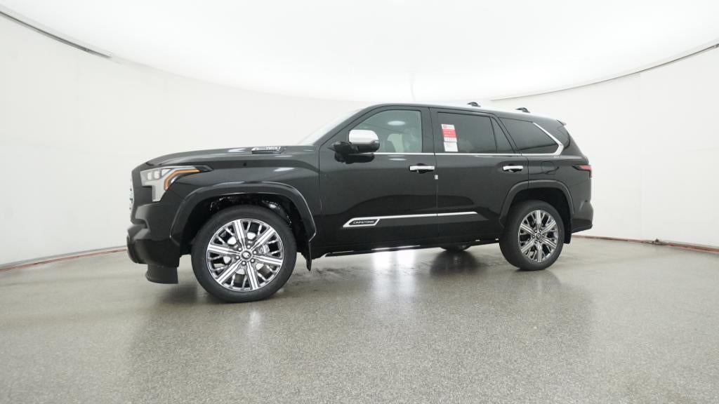2026 Toyota Sequoia Capstone