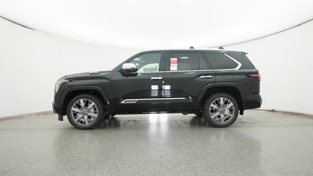2026 Toyota Sequoia Capstone