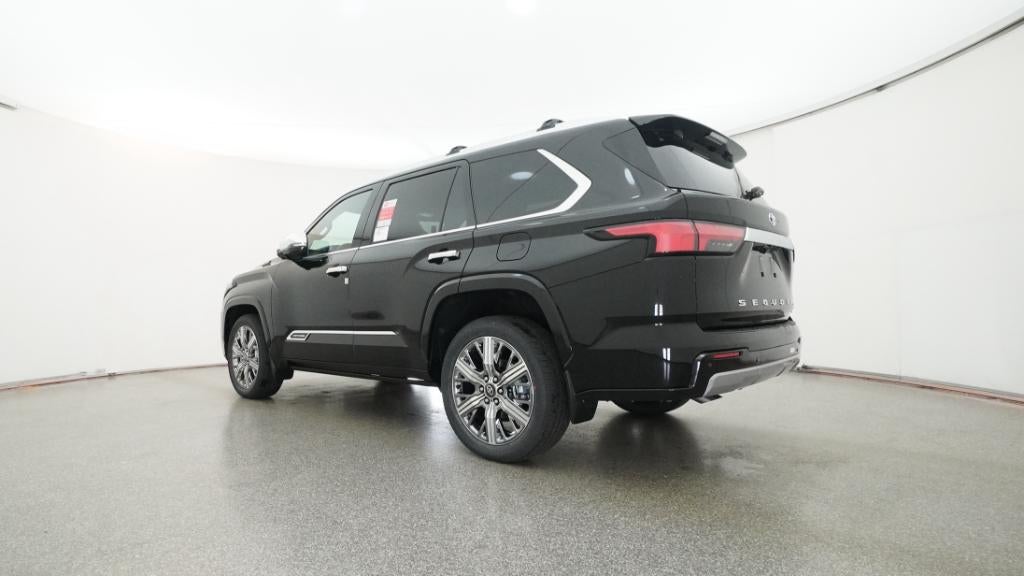 2026 Toyota Sequoia Capstone