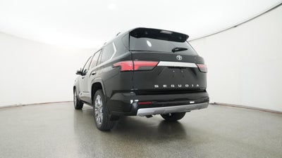 2026 Toyota Sequoia Capstone