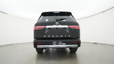 2026 Toyota Sequoia Capstone