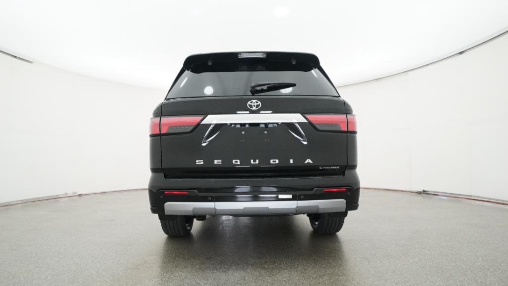 2026 Toyota Sequoia Capstone
