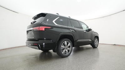 2026 Toyota Sequoia Capstone