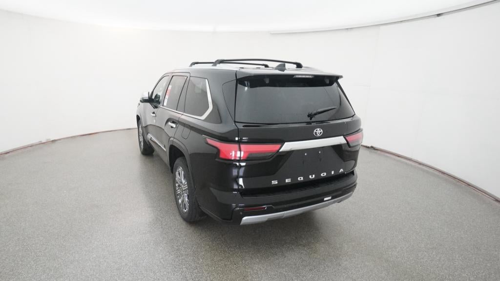 2026 Toyota Sequoia Capstone