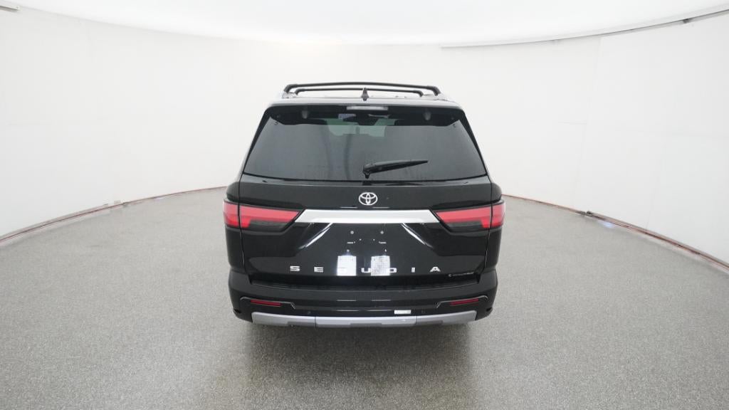 2026 Toyota Sequoia Capstone