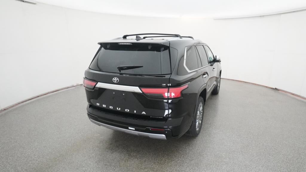 2026 Toyota Sequoia Capstone