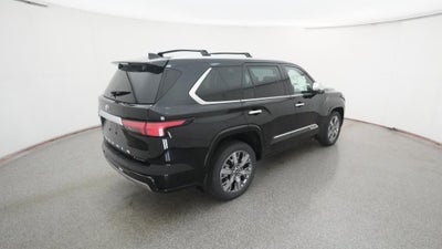 2026 Toyota Sequoia Capstone