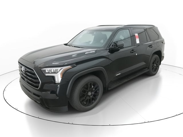 2026 Toyota Sequoia Limited