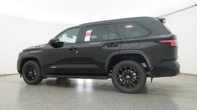 2026 Toyota Sequoia Limited