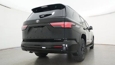 2026 Toyota Sequoia Limited