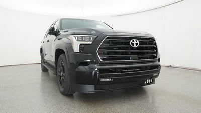 2026 Toyota Sequoia Limited