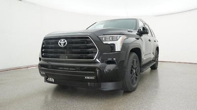 2026 Toyota Sequoia Limited