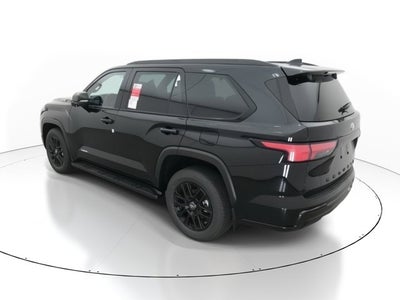 2026 Toyota Sequoia Limited