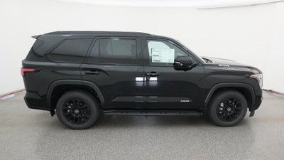 2026 Toyota Sequoia Limited