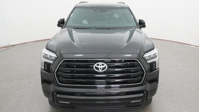 2026 Toyota Sequoia Limited