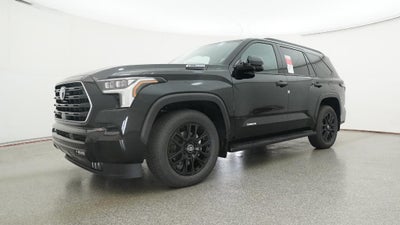 2026 Toyota Sequoia Limited