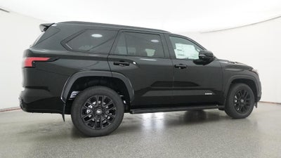 2026 Toyota Sequoia Limited