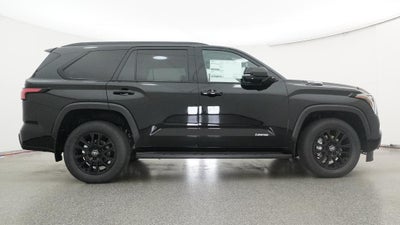 2026 Toyota Sequoia Limited