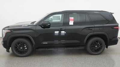 2026 Toyota Sequoia Limited