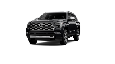 2026 Toyota Sequoia Capstone