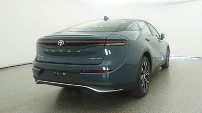 2026 Toyota Toyota Crown Limited