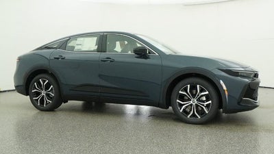 2026 Toyota Toyota Crown Limited