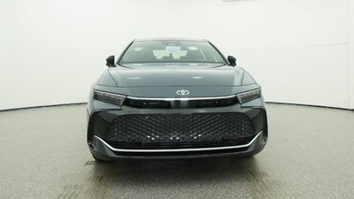 2026 Toyota Toyota Crown Limited