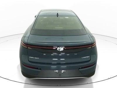 2026 Toyota Toyota Crown Limited