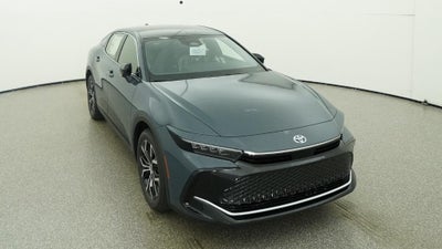 2026 Toyota Toyota Crown Limited