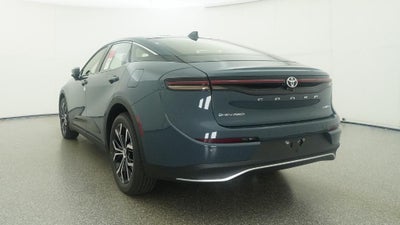 2026 Toyota Toyota Crown Limited