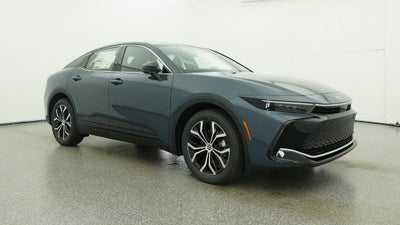 2026 Toyota Toyota Crown Limited