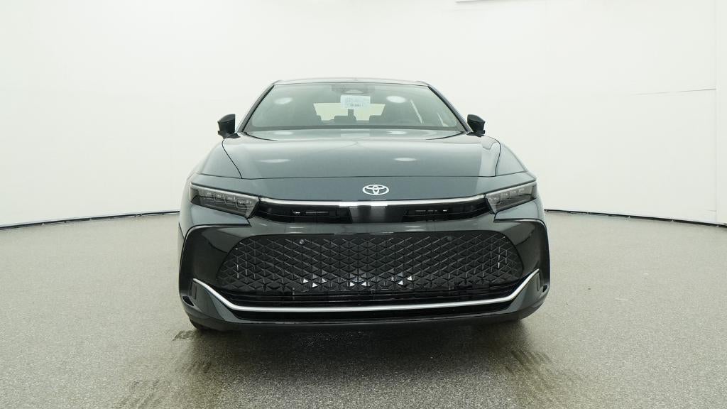 2026 Toyota Toyota Crown Limited