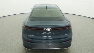 2026 Toyota Toyota Crown Limited